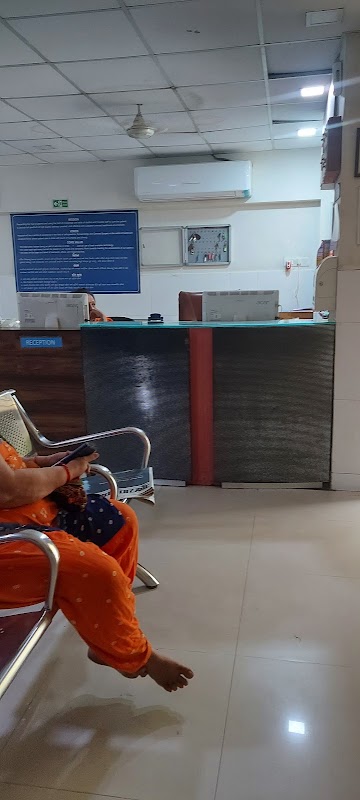 Chintan Orthopaedic Hospital