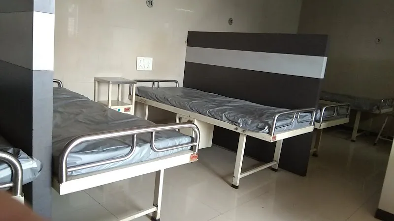 Chirayu General Hospital Surat