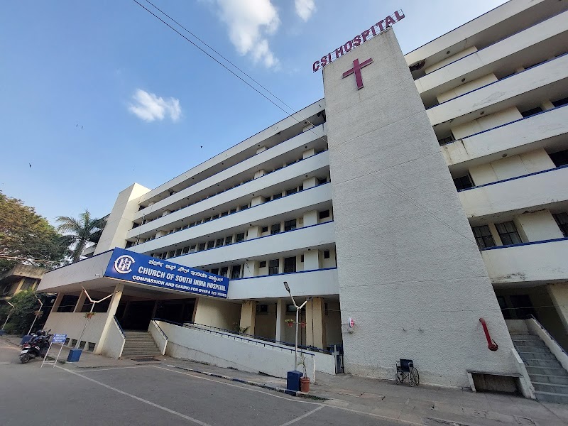 Church of South India Hospital