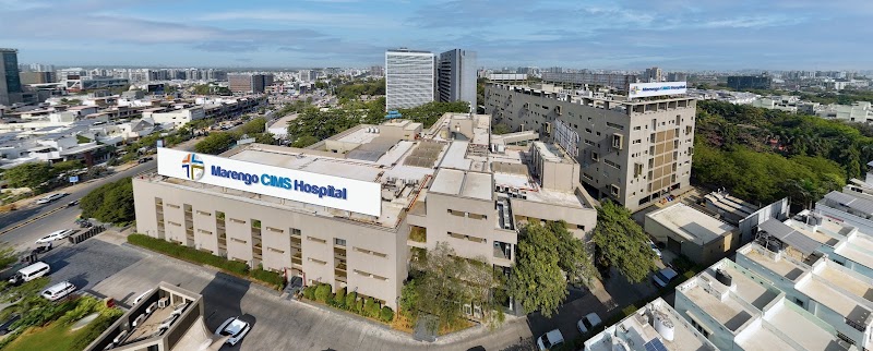Cims Hospital Pvt Ltd.