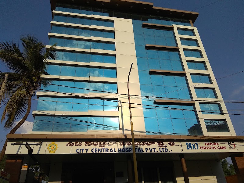 City Central Hospital Pvt Ltd.