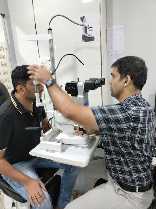 Clear Vision Eye Hospital Pvt Ltd.