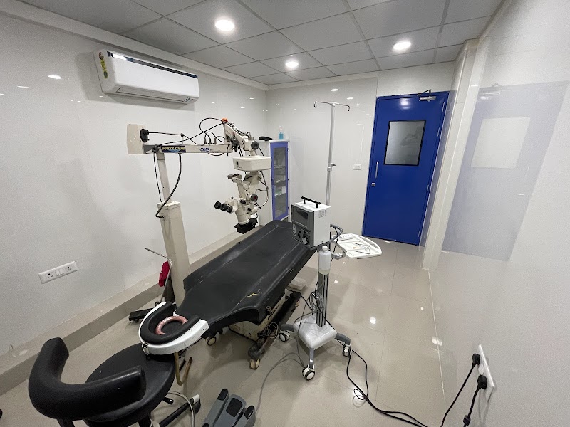 Clear Vision Eye Hospital Pvt Ltd. Bopal Branch