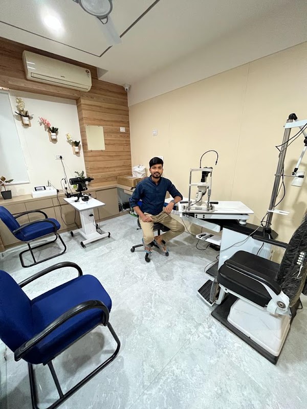 Clear Vision Eye Hospital Pvt Ltd. Maninagar Branch