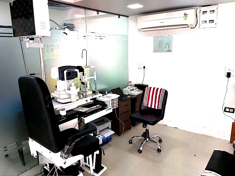 Clear Vision Eye Hospital Pvt Ltd. Naroda Branch