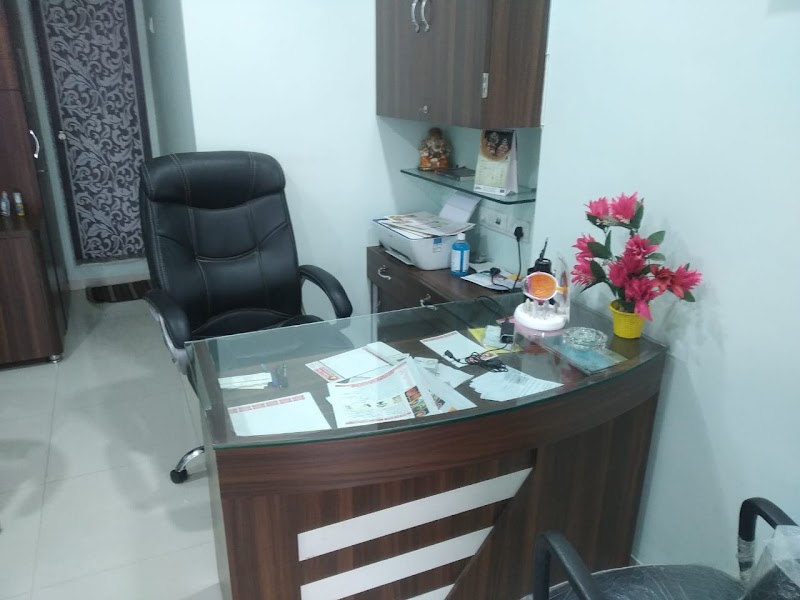 Clear Vision Eye Hospital Pvt Ltd. Vejalpur Branch