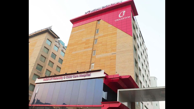 Cloudnine Hospital (Kids Clinic India Ltd)