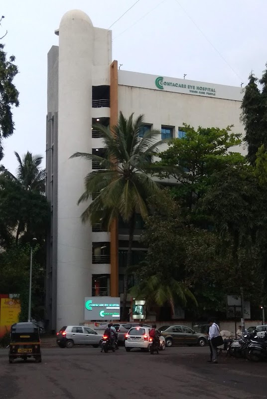 Contacare Eye Hospital