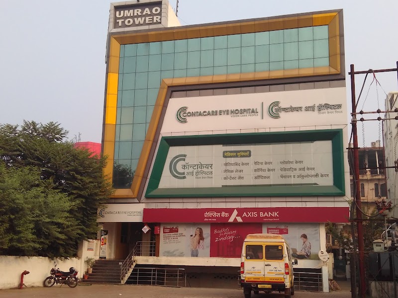 Contacare Eye Hospital