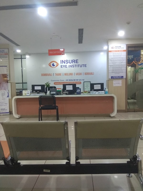Contacare Eye Hospital - Dombivali