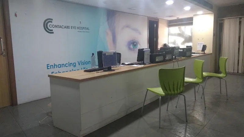 Contacare Eye Hospital-Surat