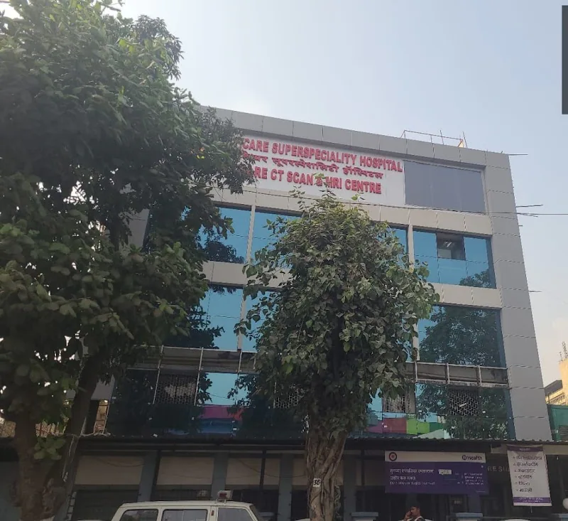 Criticare Superspeciality Hospital