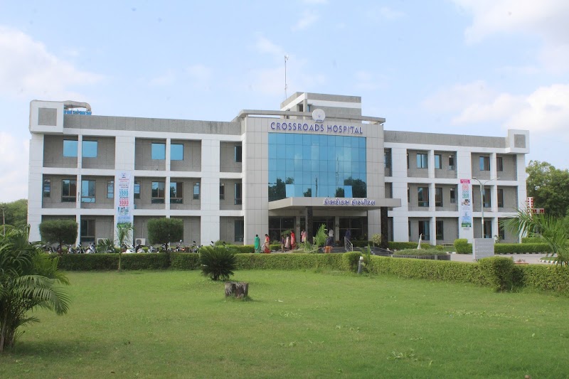 Crossroads Hospital Pvt. Ltd.