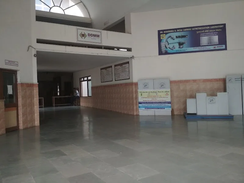 Ddmm Institute of Cardiology and Cardiovascular Surgery