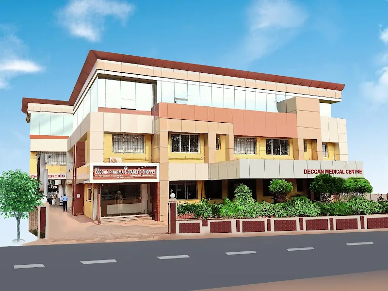 Deccan Medical Centre