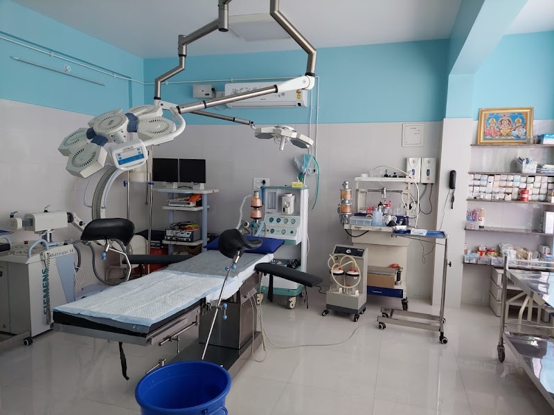 Deepasri Multi Specialities Hospital