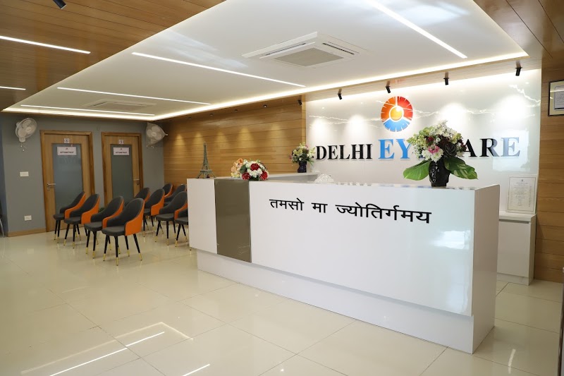 Delhi Eye Care