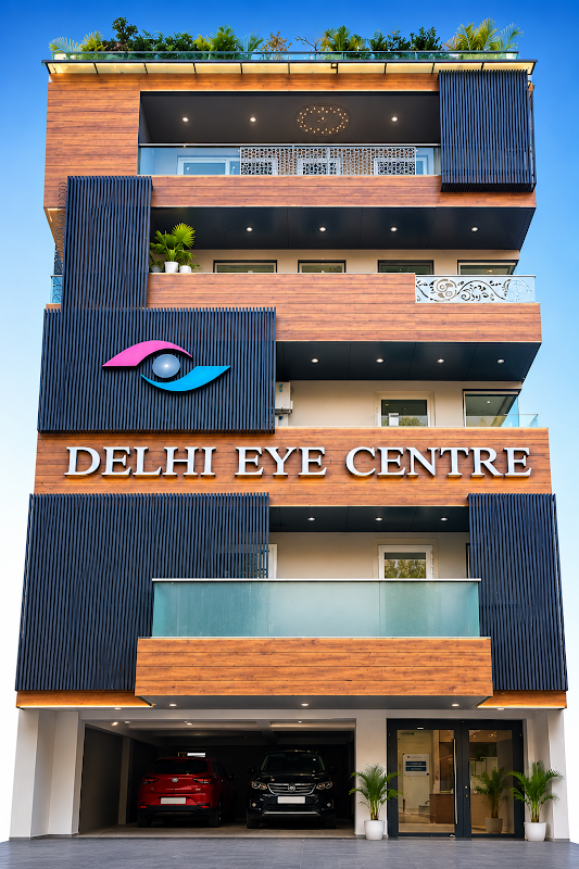 Delhi Eye Centre