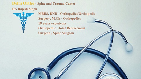Delhi Ortho Spine Multispeciality Hospital