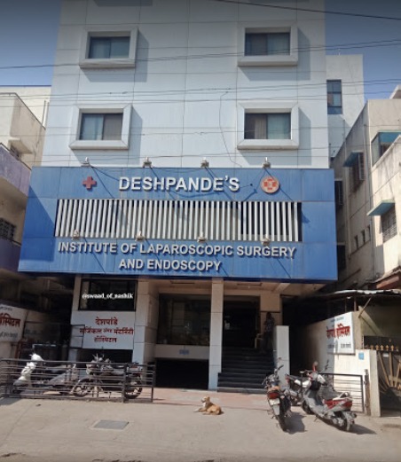 Deshpande Hospital