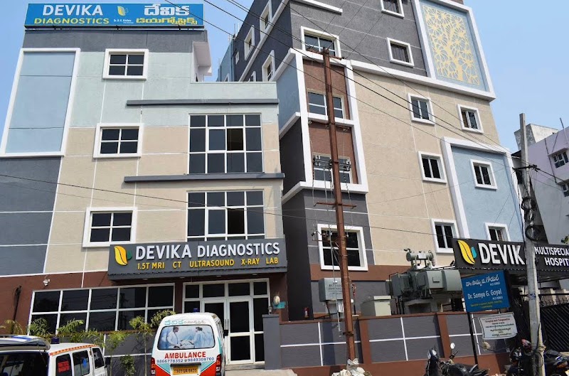 Devika Multispeciality Hospital And Diagnostic