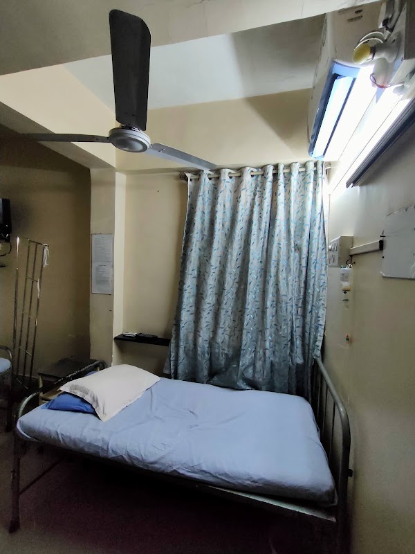 Dhanwantary Hospital and ICU