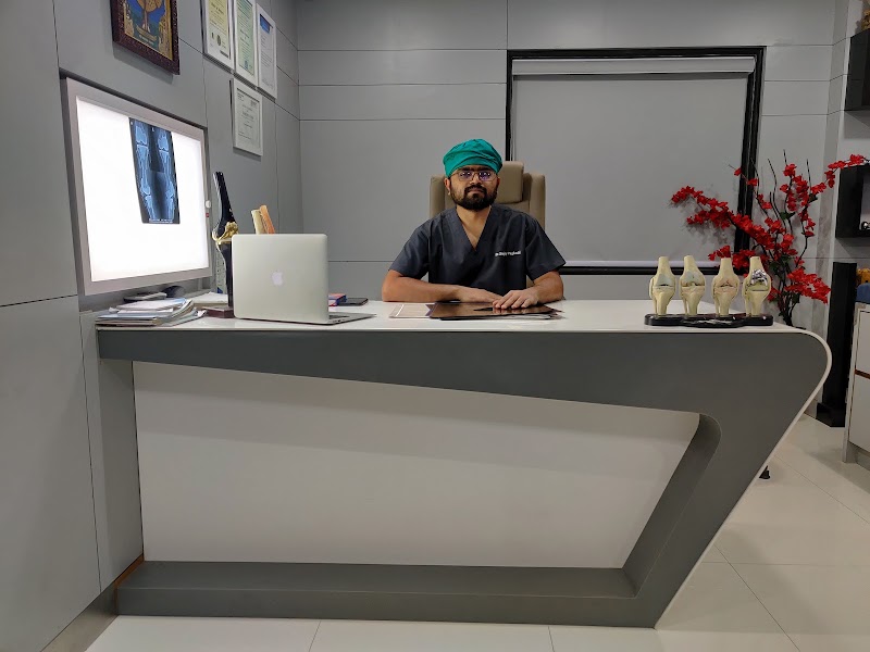 Dharmanandan Orthopaedic Hospital