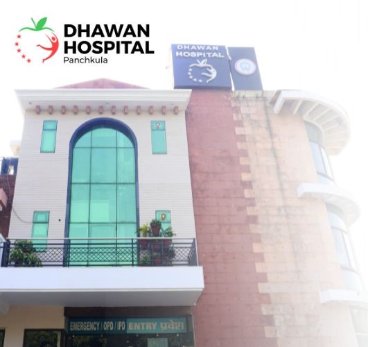 Dhawan Hospital