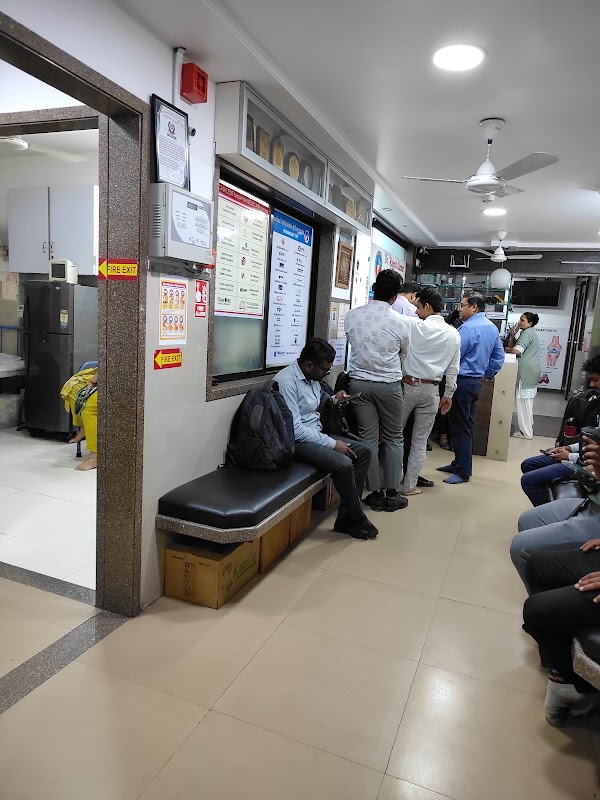 Dhruv Orthopaedic and Surgical Hospital
