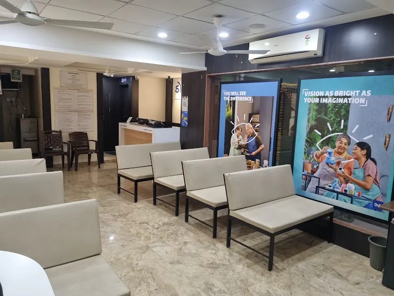 Dhruva Eye Hospital & Laser Centre