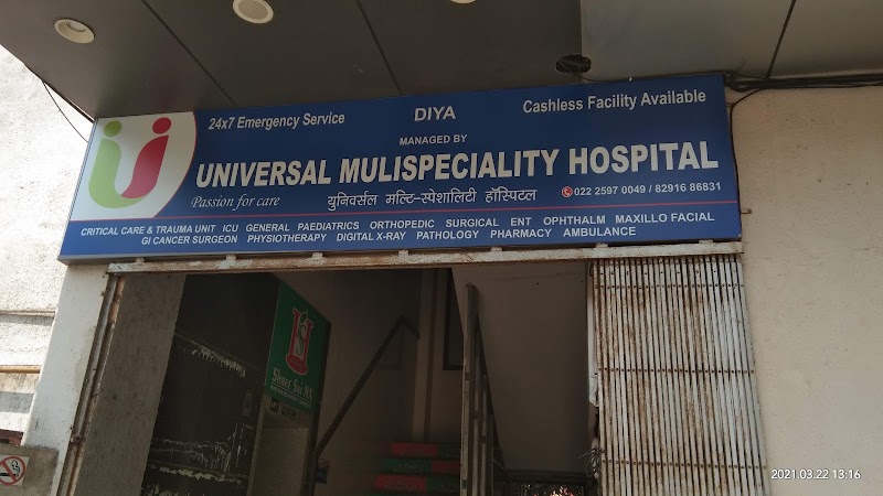 Diya Multi-Speciality Hospital LLP