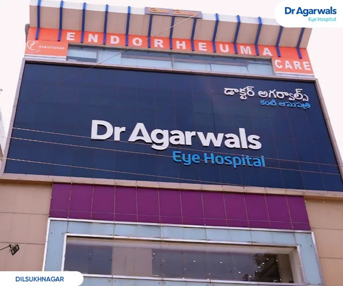 Dr. Agarwal's Eye Hospital Dilsukhnagar