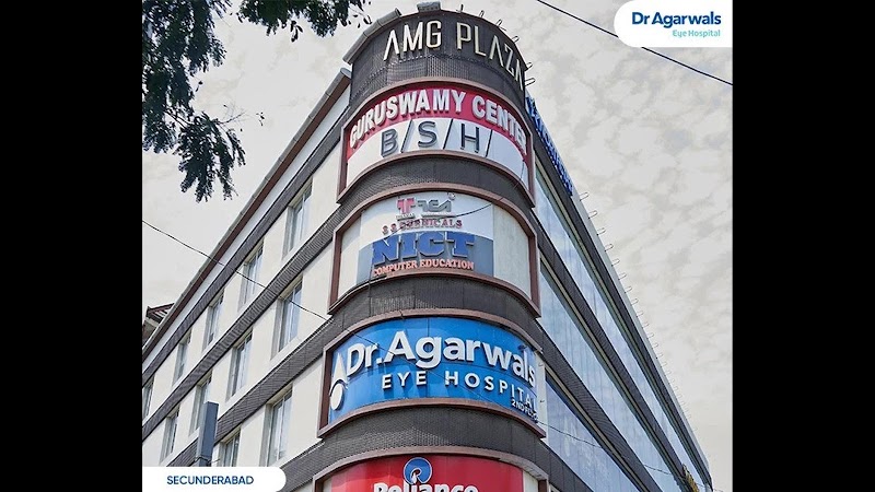 Dr. Agarwal's Eye Hospital Secunderabad