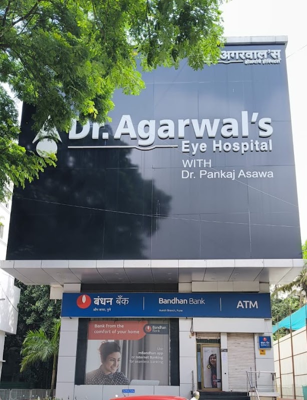 Dr. Agarwals Eye Hospital