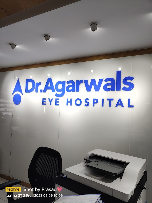 Dr. Agarwals Eye Hospital Ltd. - Gochibowli