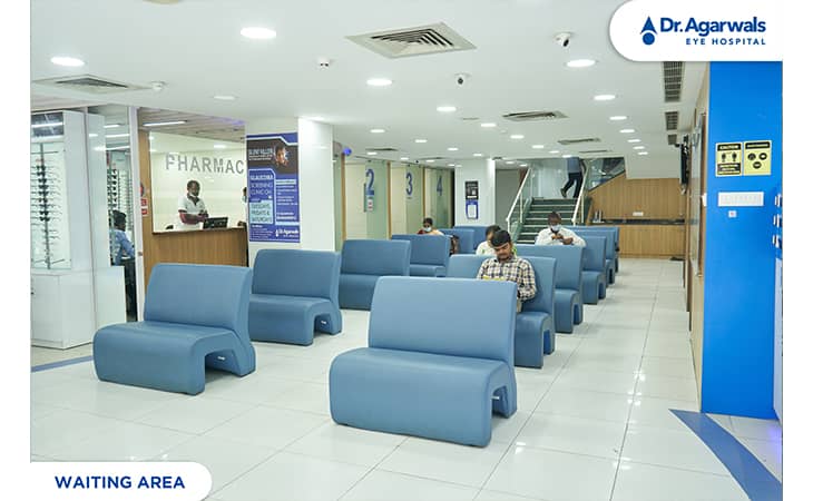 Dr. Agarwals Eye Hospital Ltd. - Himayatnagar
