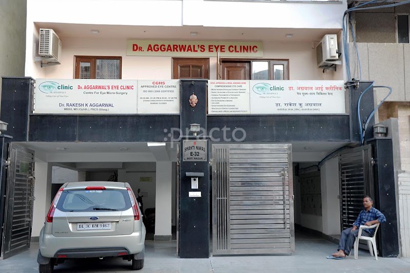 Dr Aggarwals Eye Clinic