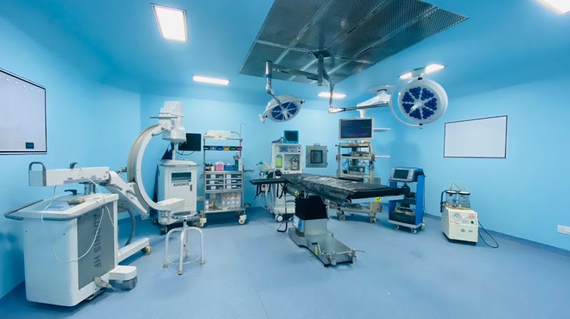 Dr. Anant Ram Janta Hospital