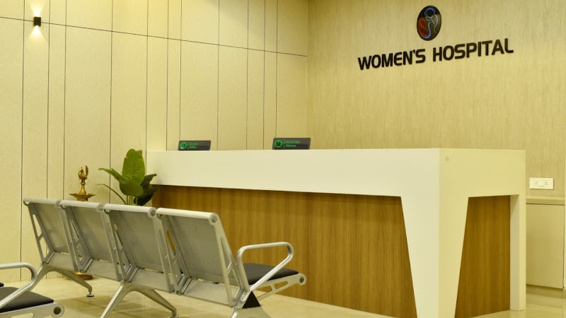 Dr. Bhumika Patel's Women's Hospital