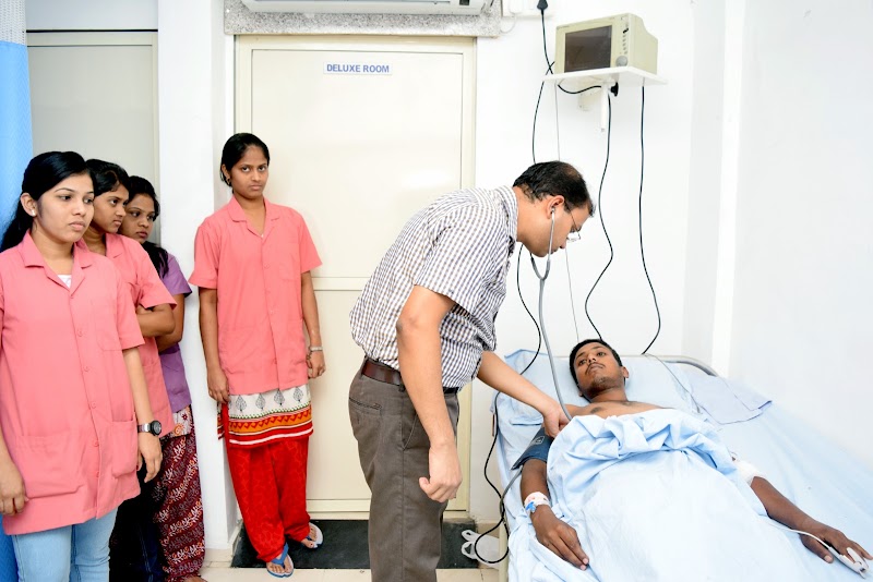 Dr Choudhary Stone Clinic and Multispeciality Hospital