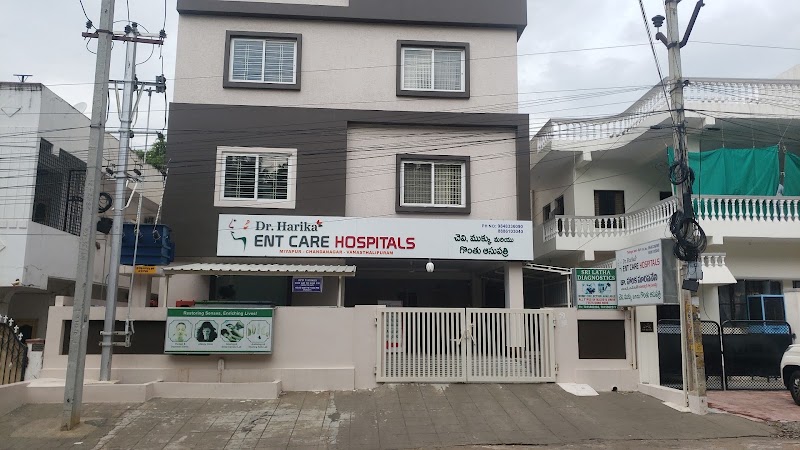 Dr. Harika ENT Care Hospitals
