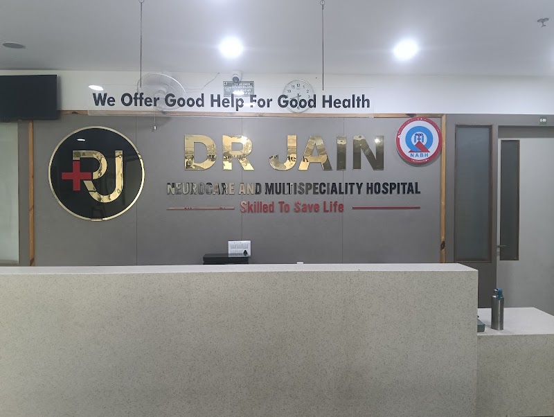 Dr Jain Neurocare And Multispeciality Hospital