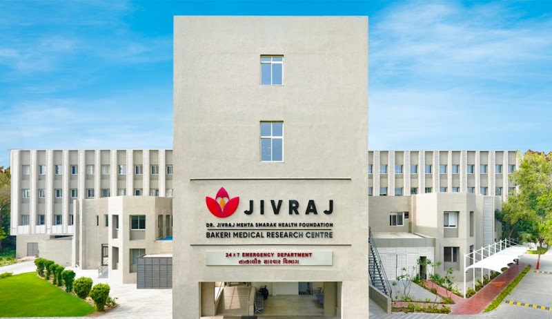 Dr. Jivrajmehta Smarak Health Foundation Bakeri Medical Reserch Centre