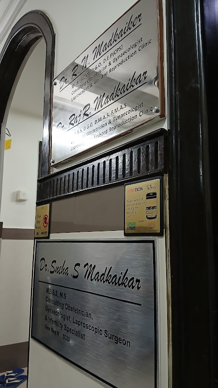 Dr. Madkaikar's City Hospital