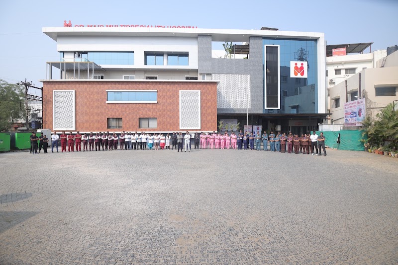 Dr Maid Hospital and Maternity Home
