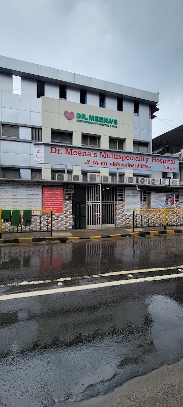 Dr. Meena's Multispeciality Hospital