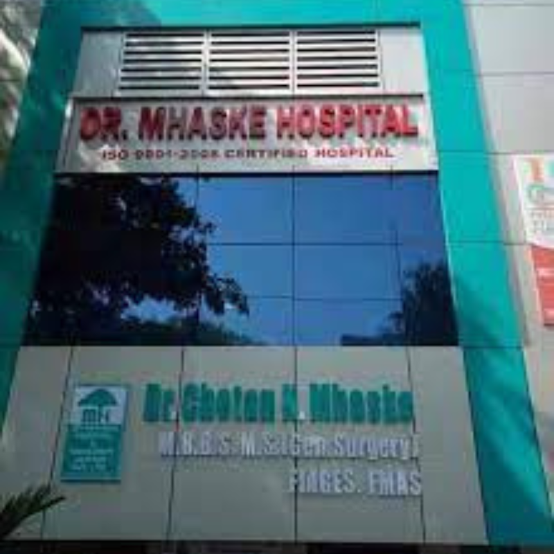 Dr. Mhaske Hospital & Research Center Pvt. Ltd.