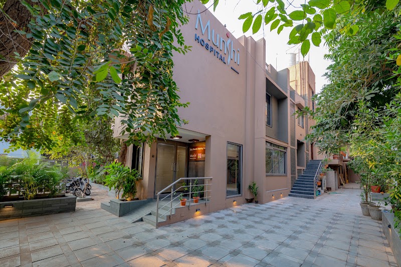 Dr. Munshi's Hospital