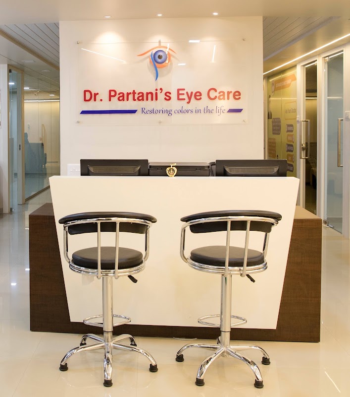 Dr Partanis Eye Care and Nursing Home