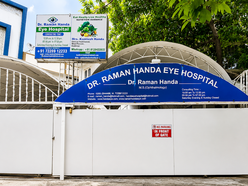 Dr. Raman Handa Eye Hospital